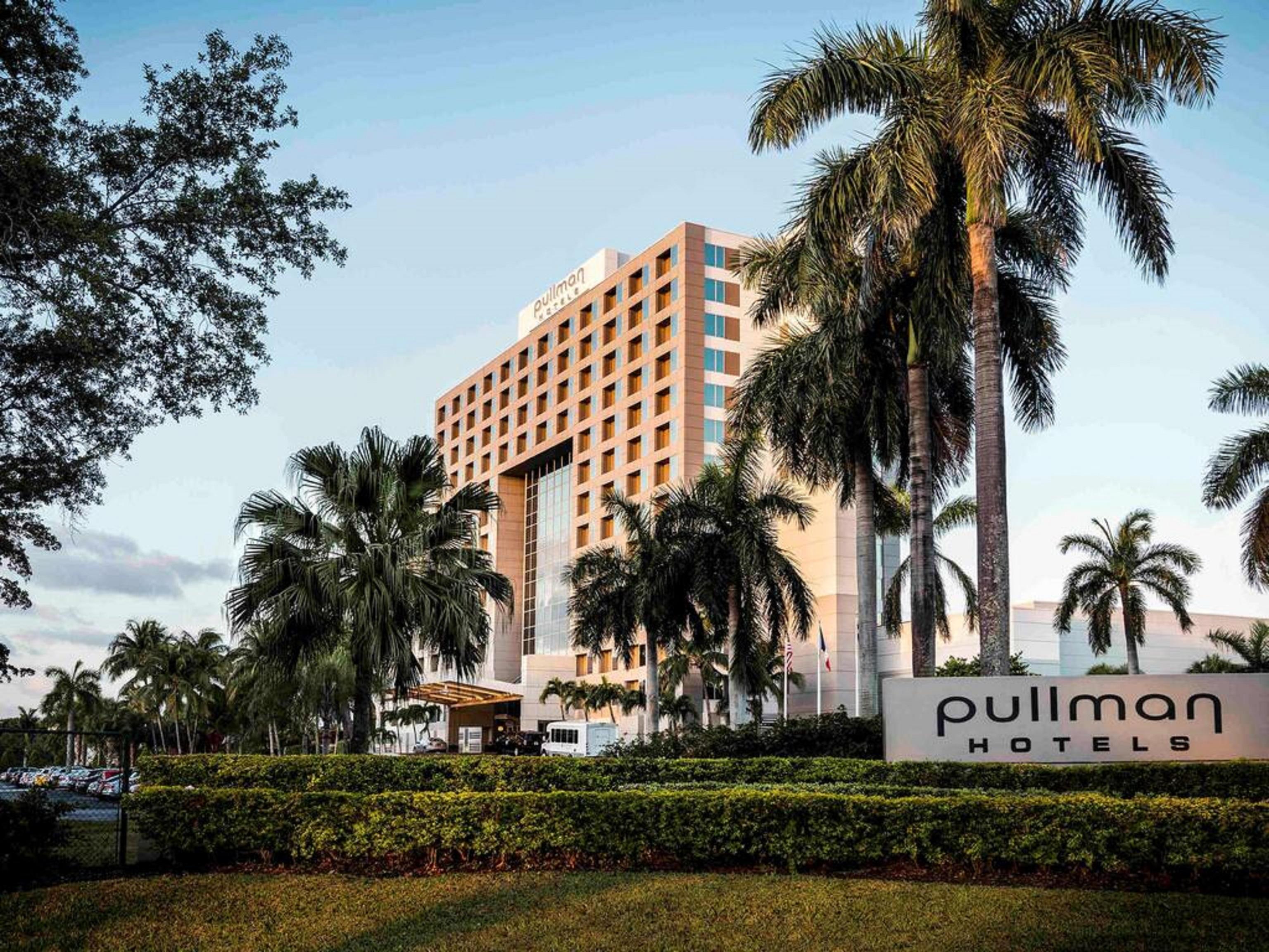 Pullman Miami Airport Ξενοδοχείο Miami Springs Εξωτερικό φωτογραφία