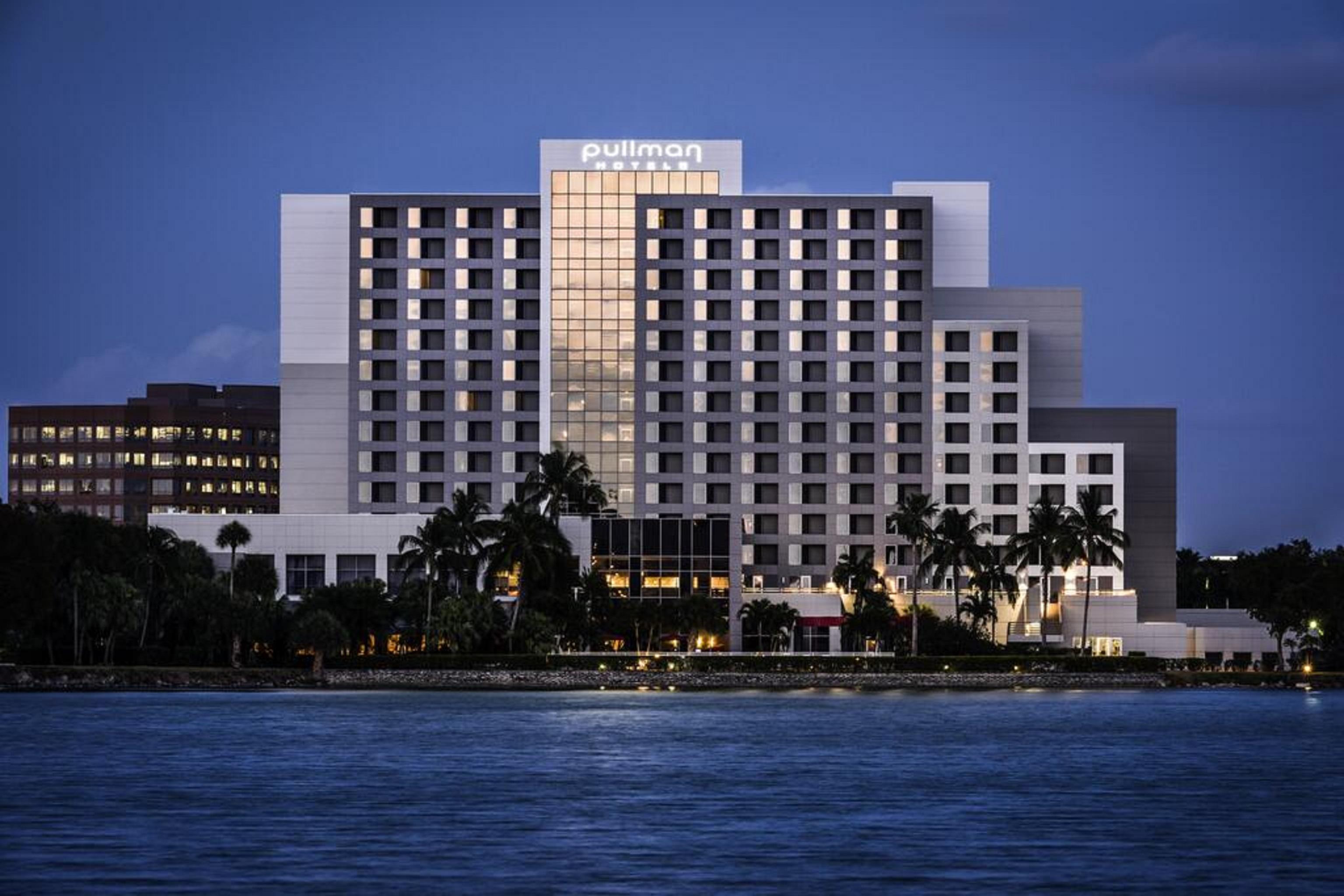 Pullman Miami Airport Ξενοδοχείο Miami Springs Εξωτερικό φωτογραφία