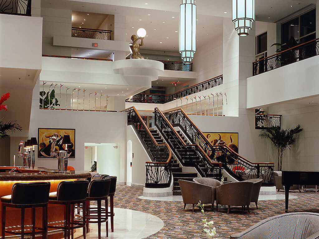 Pullman Miami Airport Ξενοδοχείο Miami Springs Εξωτερικό φωτογραφία